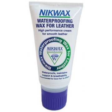 Nikwax Imprægneringsvoks til læder 100 ml